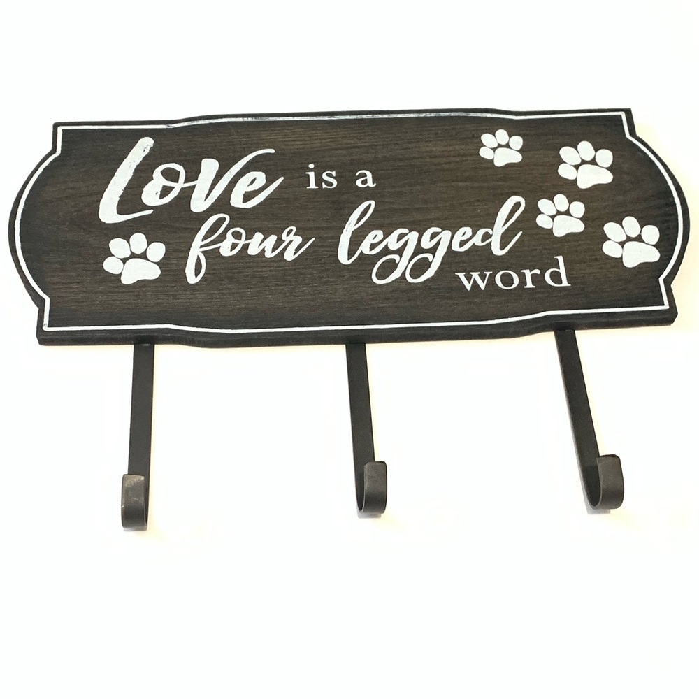 Dog Lover Wall Hook